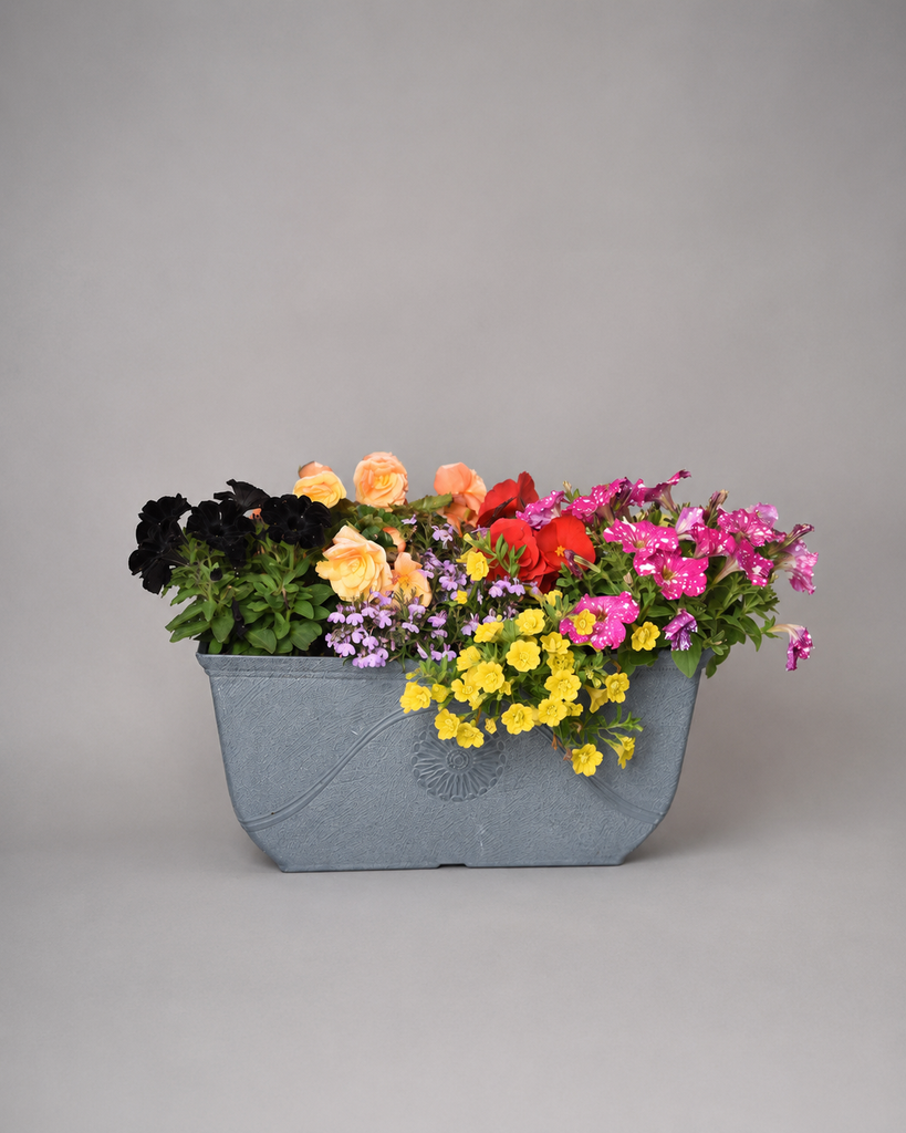 Seasonal Memorial Window Box