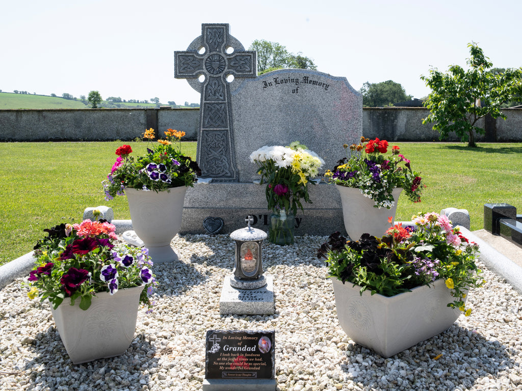 Everlasting Memorial Planter Package