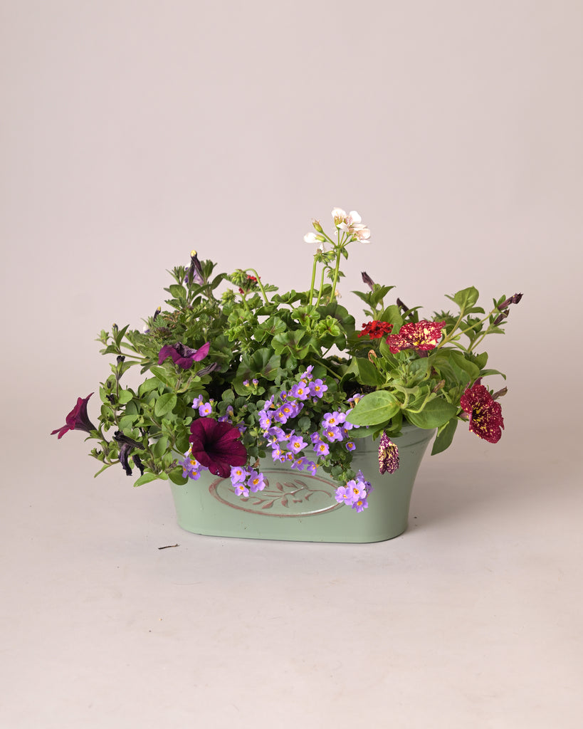 Seasonal Decorative Memorial Bowl