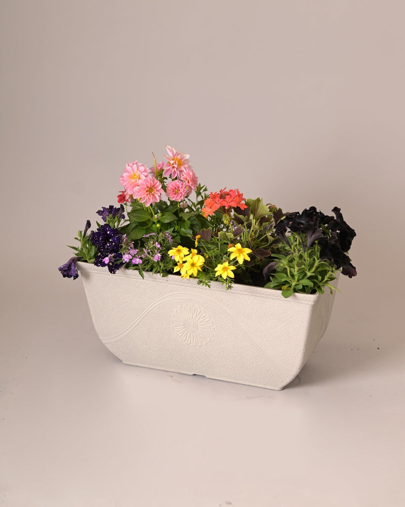 Seasonal Memorial Window Box